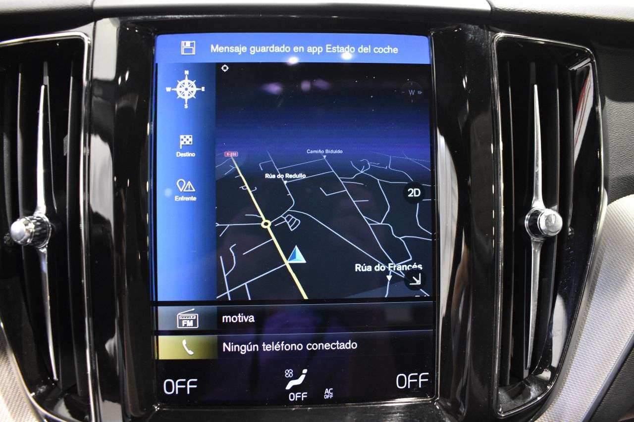 VOLVO XC60 en Minoautos