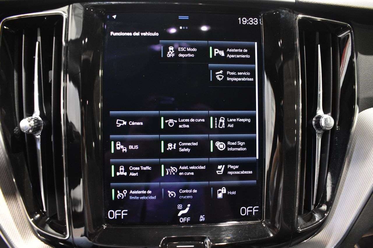 VOLVO XC60 en Minoautos