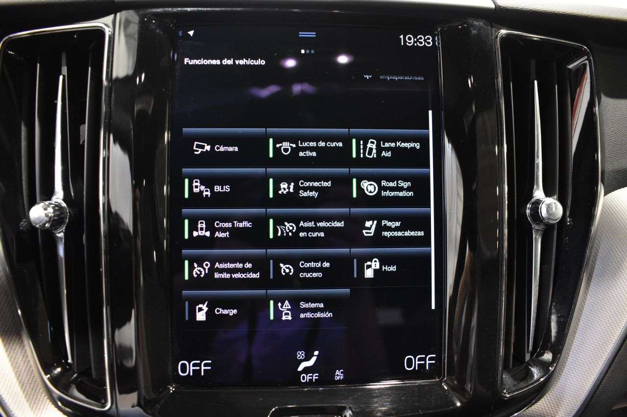 VOLVO XC60 en Minoautos