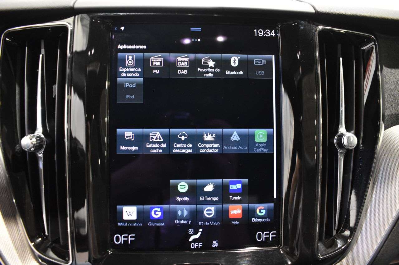 VOLVO XC60 en Minoautos