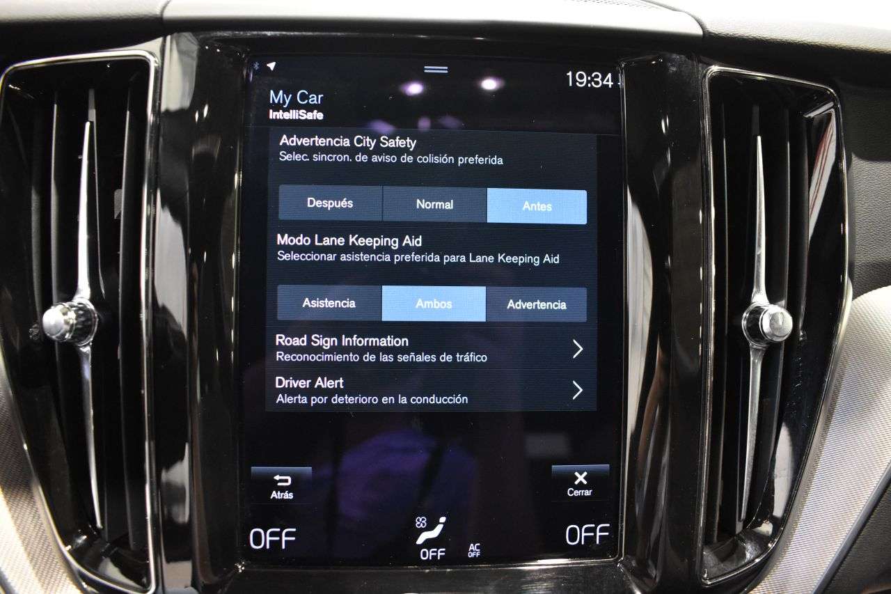 VOLVO XC60 en Minoautos