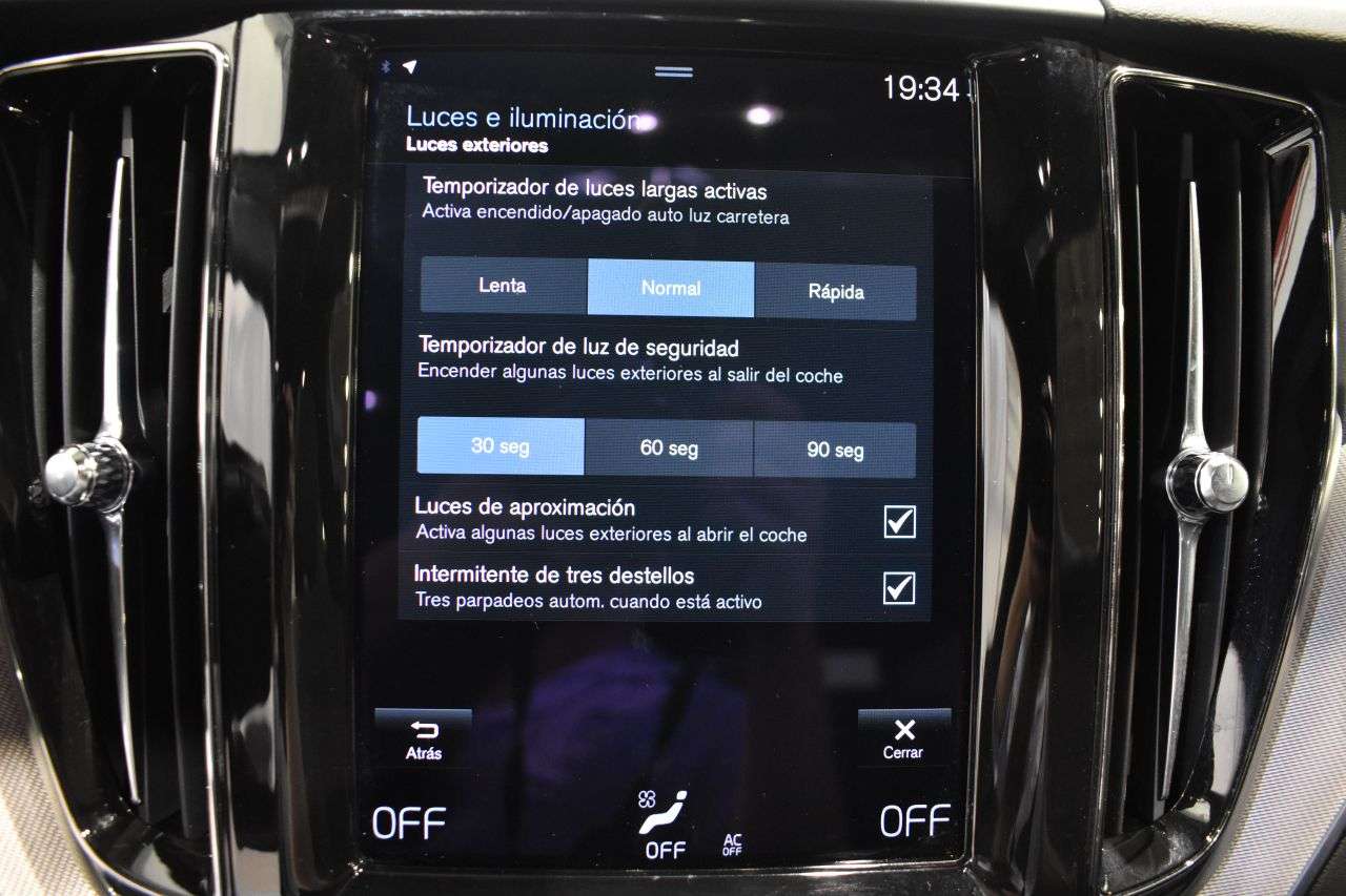 VOLVO XC60 en Minoautos