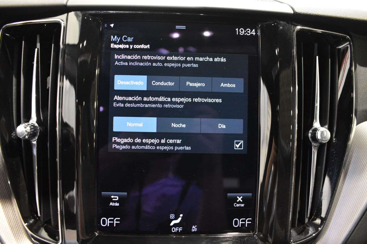 VOLVO XC60 en Minoautos