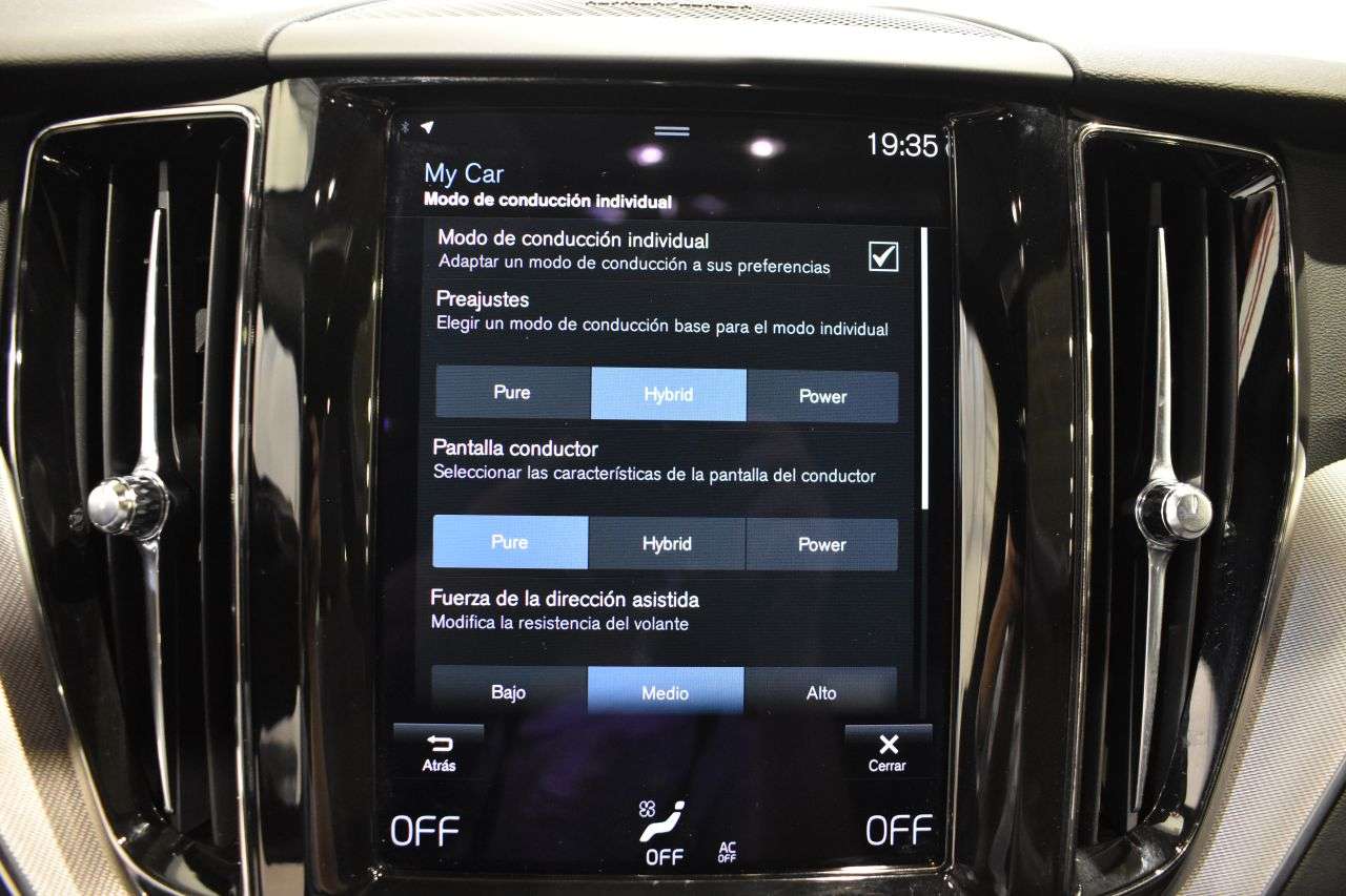 VOLVO XC60 en Minoautos