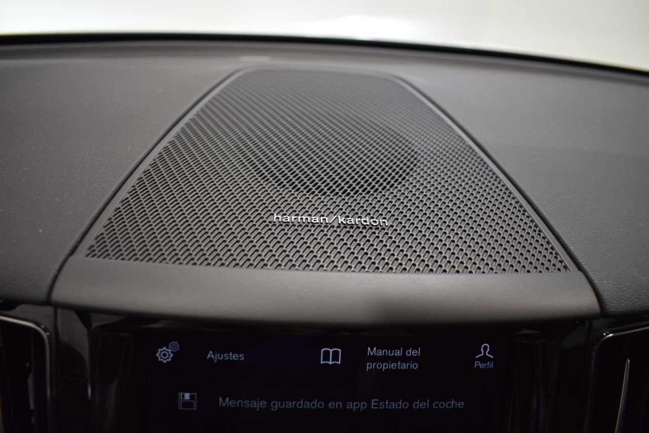 VOLVO XC60 en Minoautos