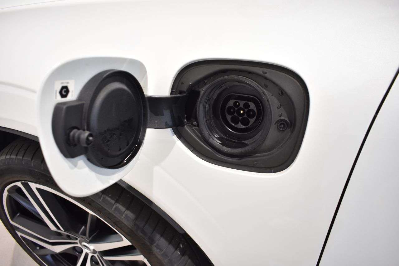 VOLVO XC60 en Minoautos