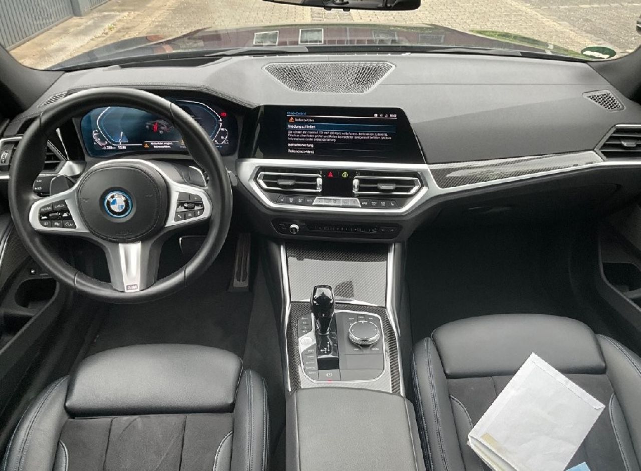 BMW SERIE 3 en Minoautos