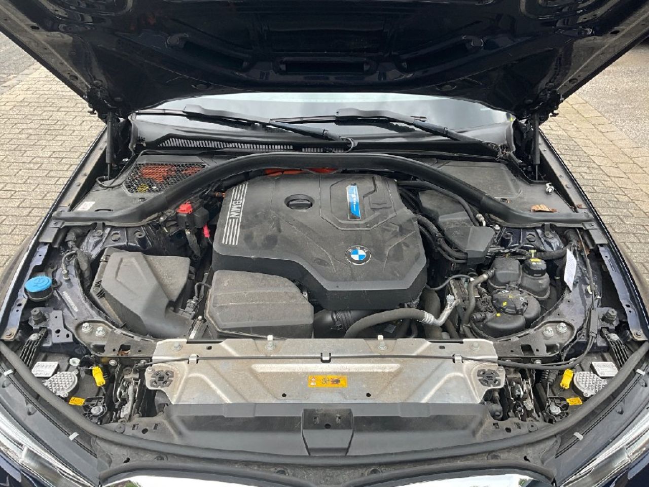 BMW SERIE 3 en Minoautos