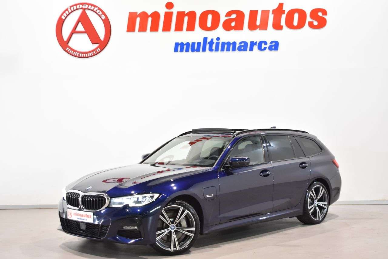 BMW SERIE 3 TOURING en Minoautos