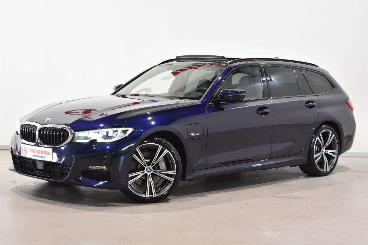 BMW SERIE 3 TOURING en Minoautos
