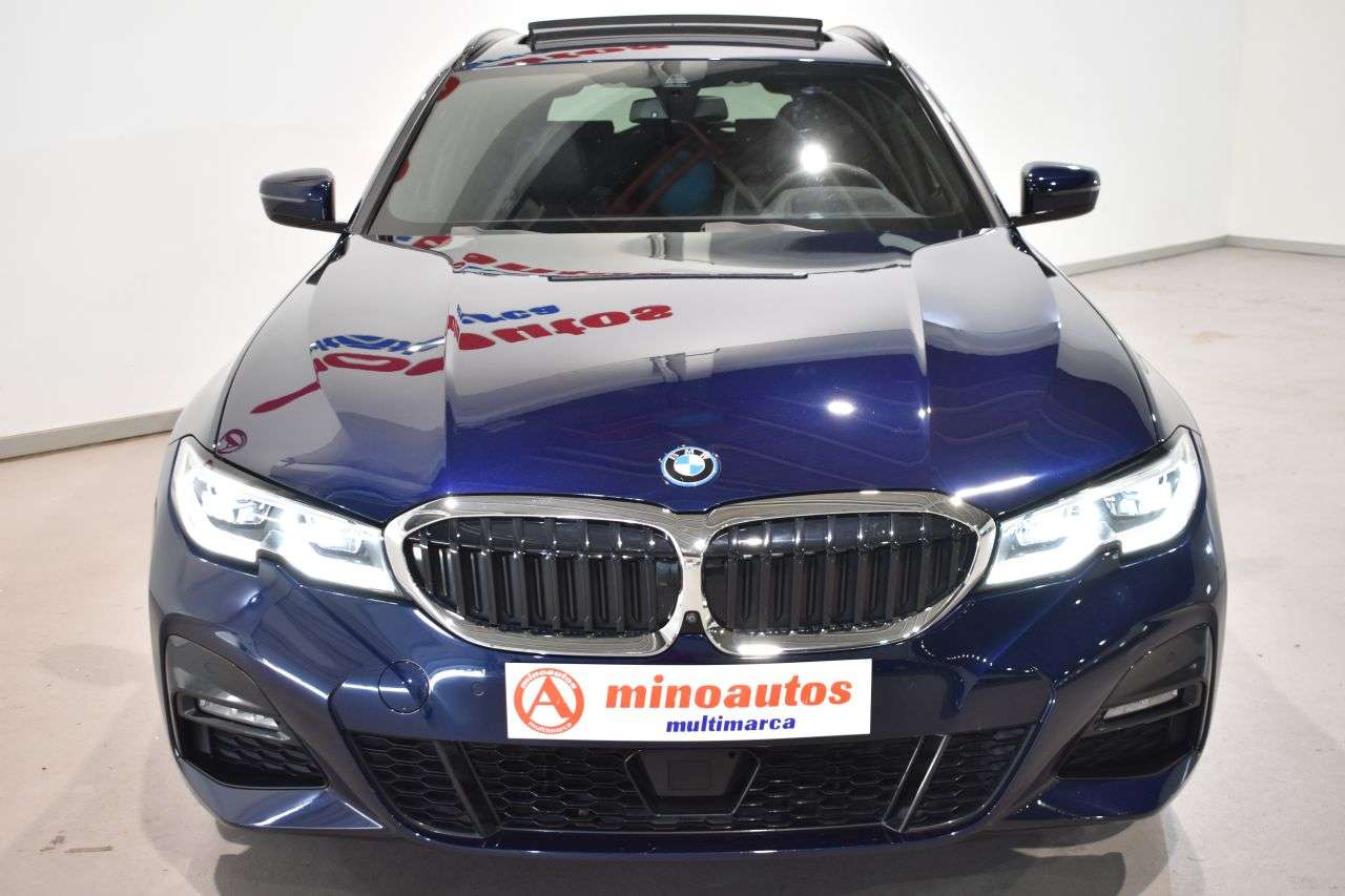 BMW SERIE 3 TOURING en Minoautos