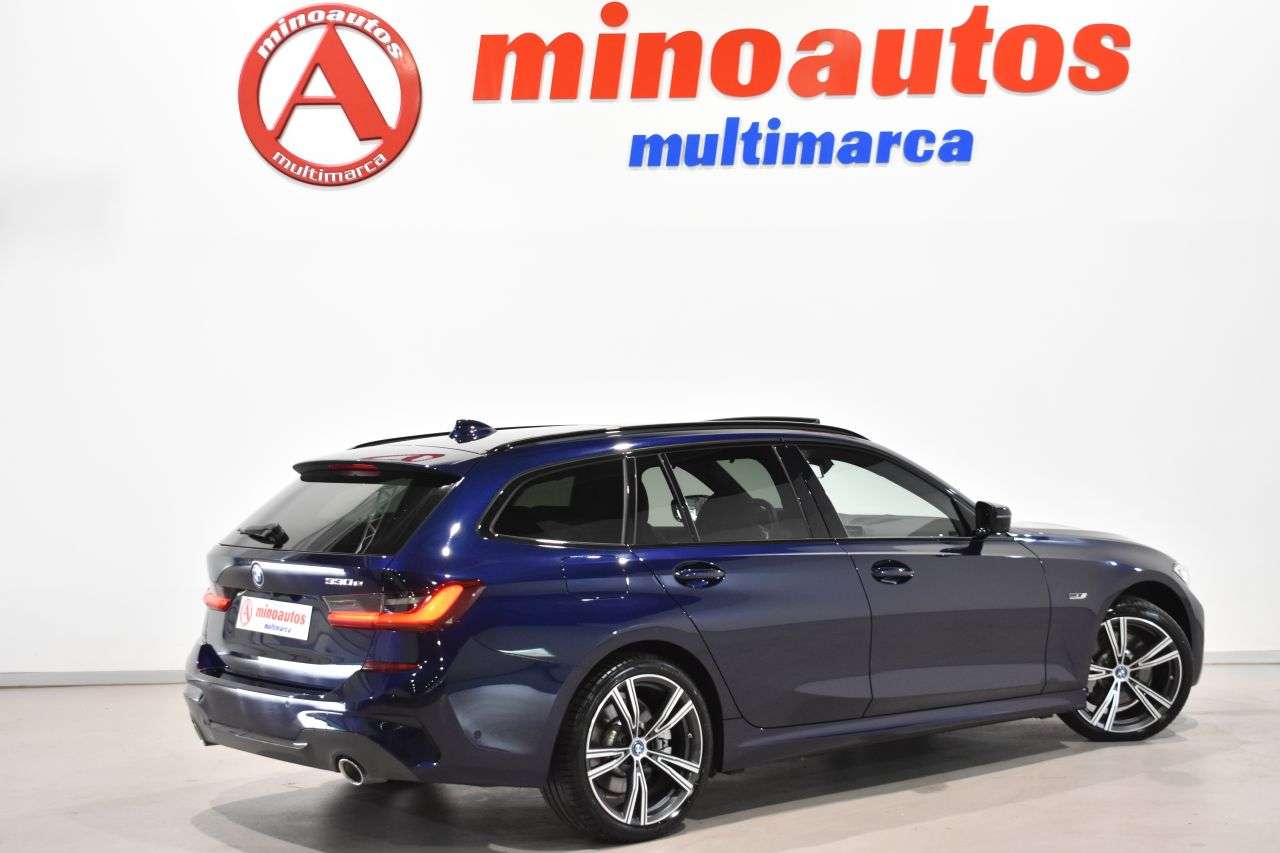 BMW SERIE 3 TOURING en Minoautos