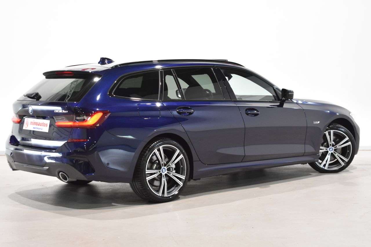 BMW SERIE 3 TOURING en Minoautos