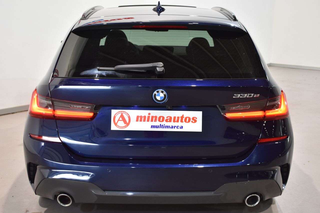 BMW SERIE 3 TOURING en Minoautos