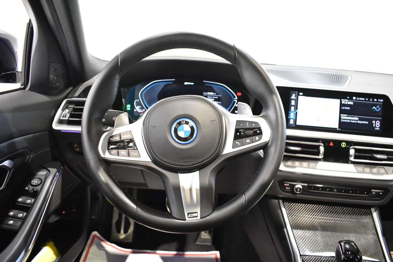 BMW SERIE 3 TOURING en Minoautos