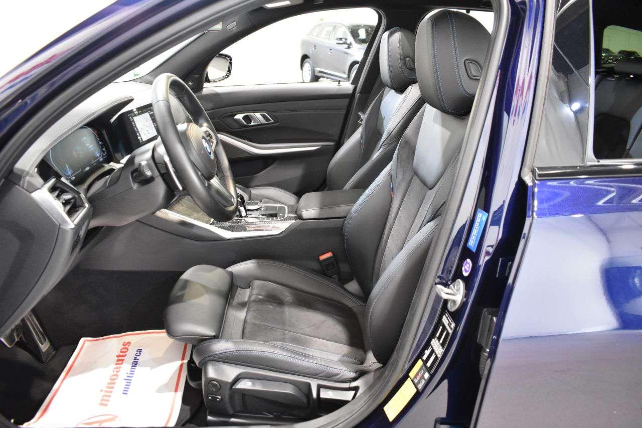 BMW SERIE 3 TOURING en Minoautos