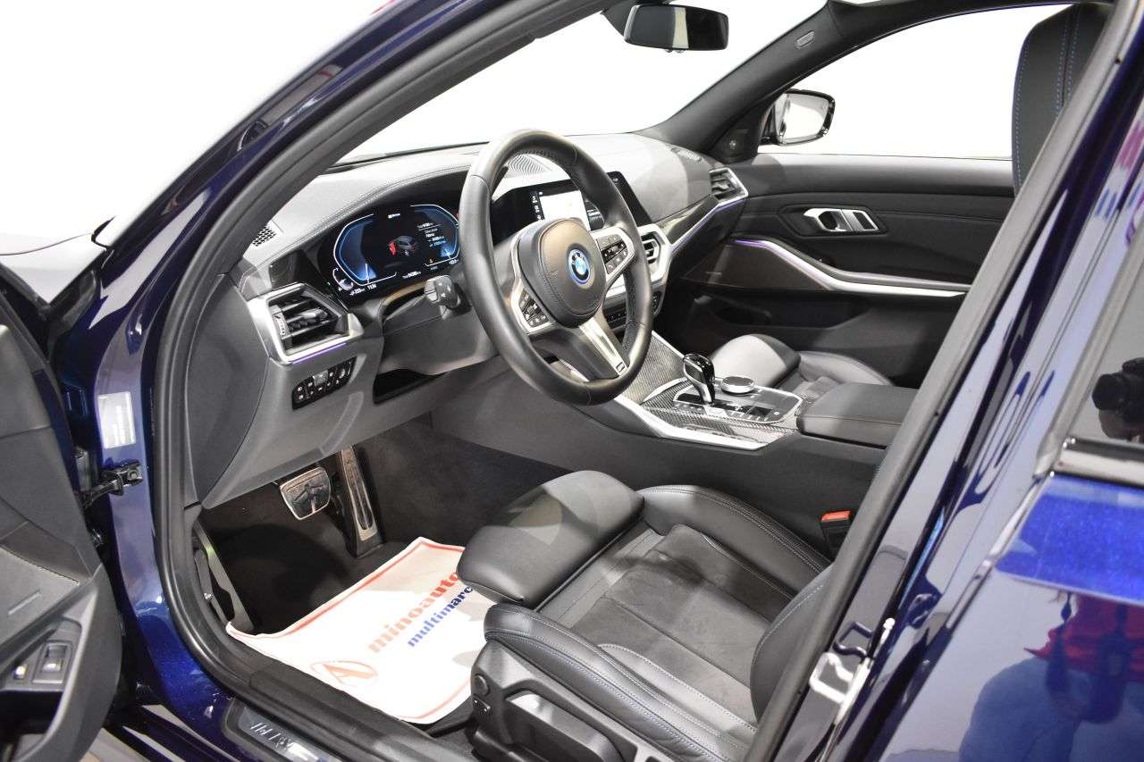 BMW SERIE 3 TOURING en Minoautos