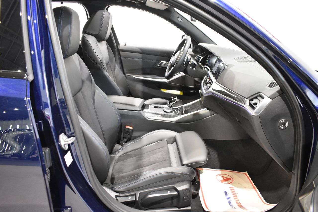 BMW SERIE 3 TOURING en Minoautos