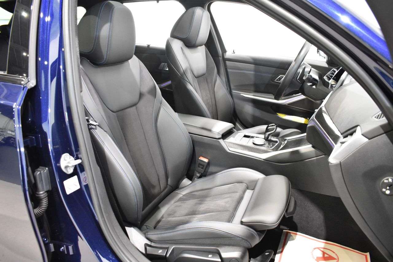 BMW SERIE 3 TOURING en Minoautos