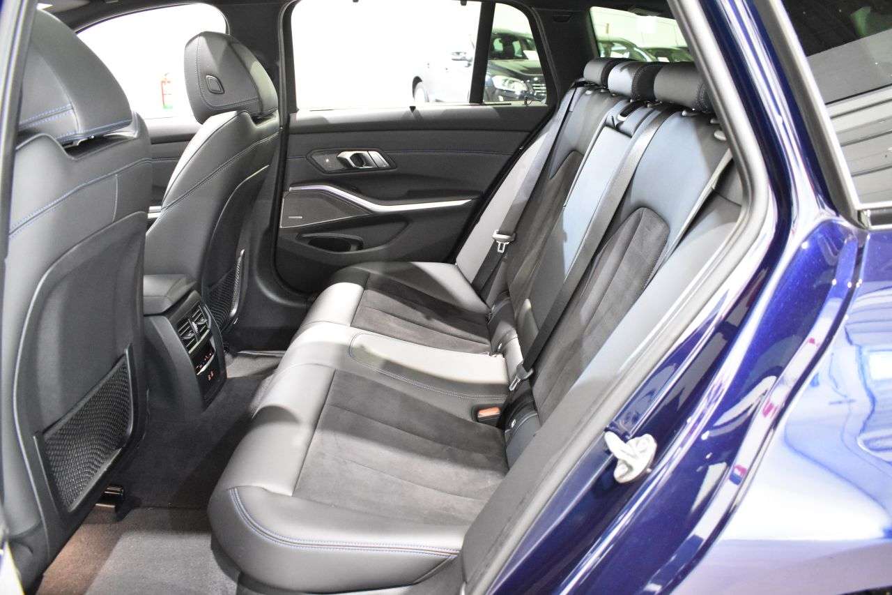 BMW SERIE 3 TOURING en Minoautos
