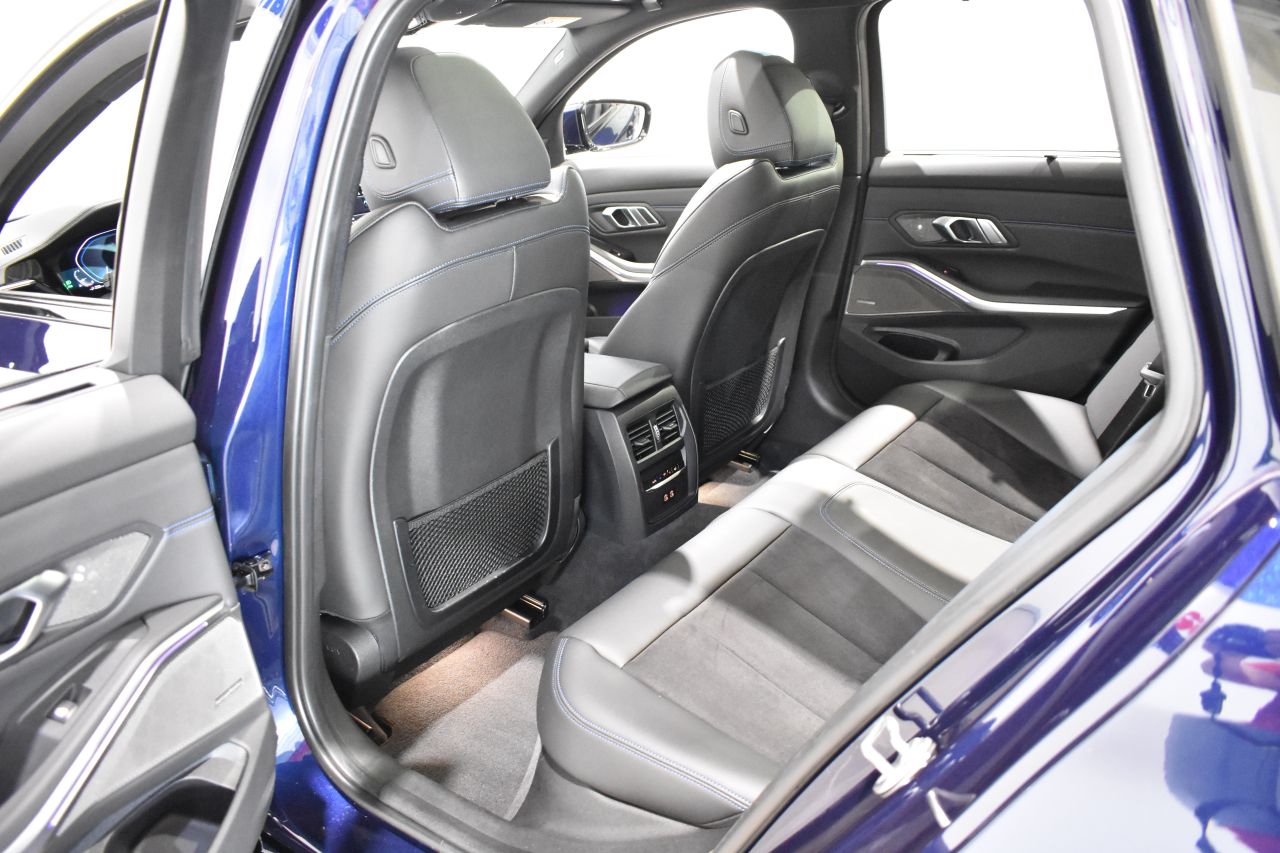 BMW SERIE 3 TOURING en Minoautos