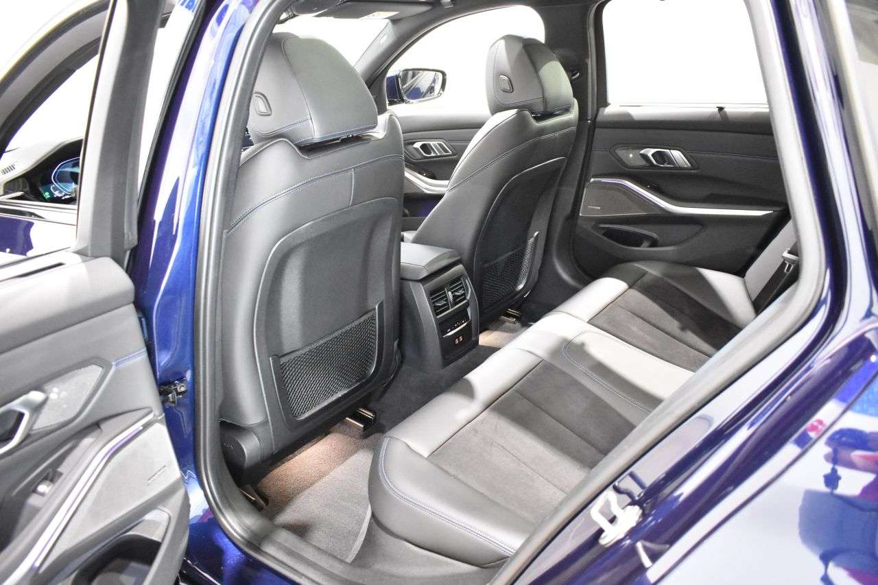 BMW SERIE 3 TOURING en Minoautos