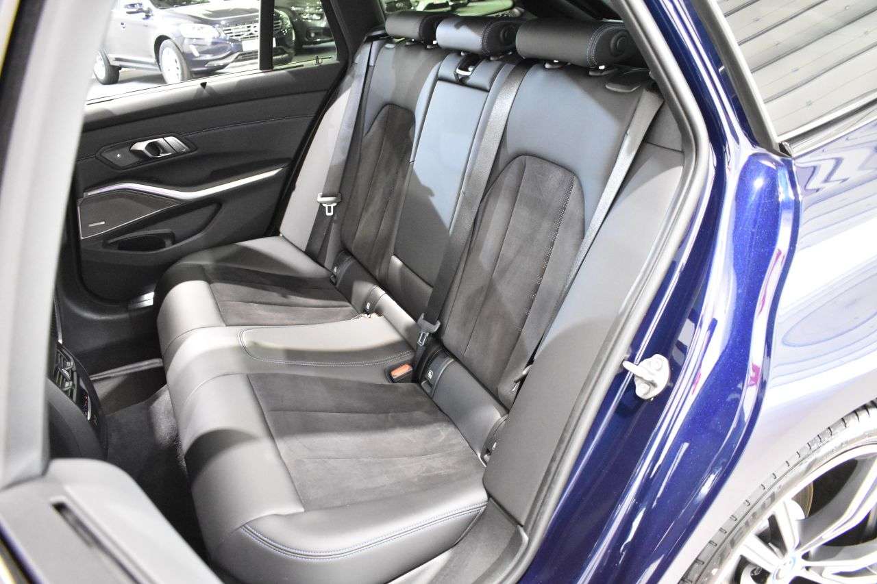 BMW SERIE 3 TOURING en Minoautos