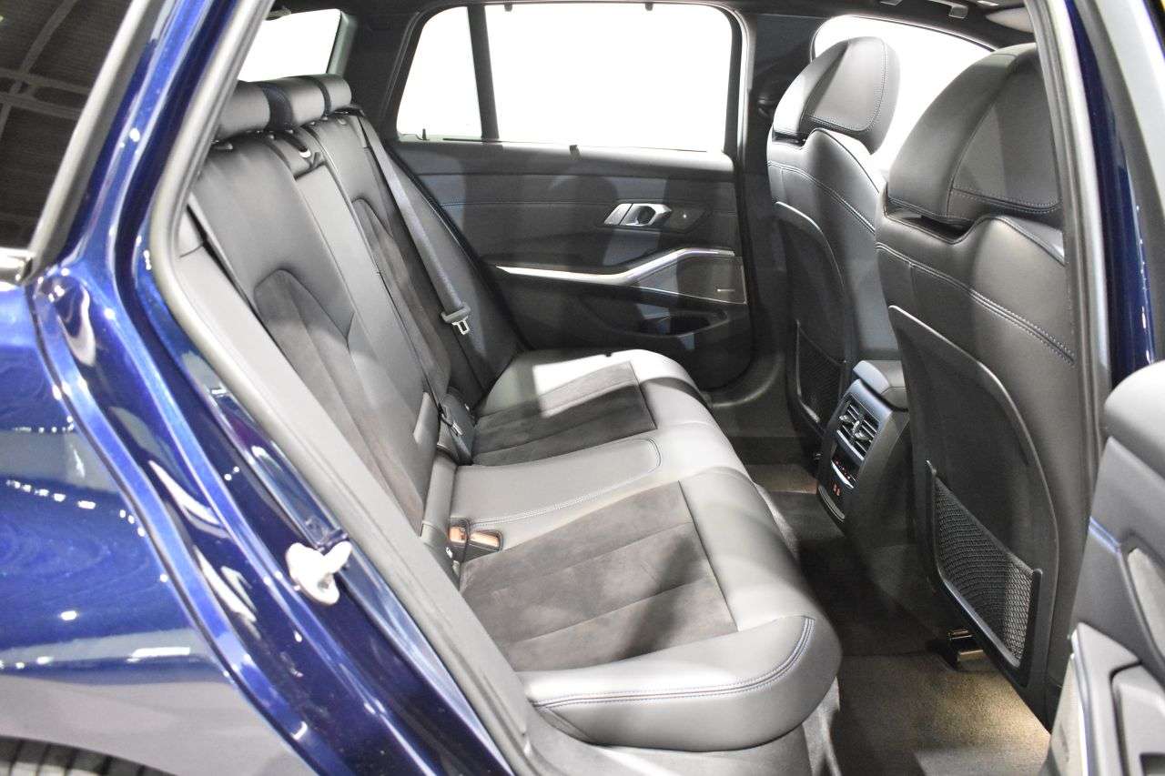 BMW SERIE 3 TOURING en Minoautos