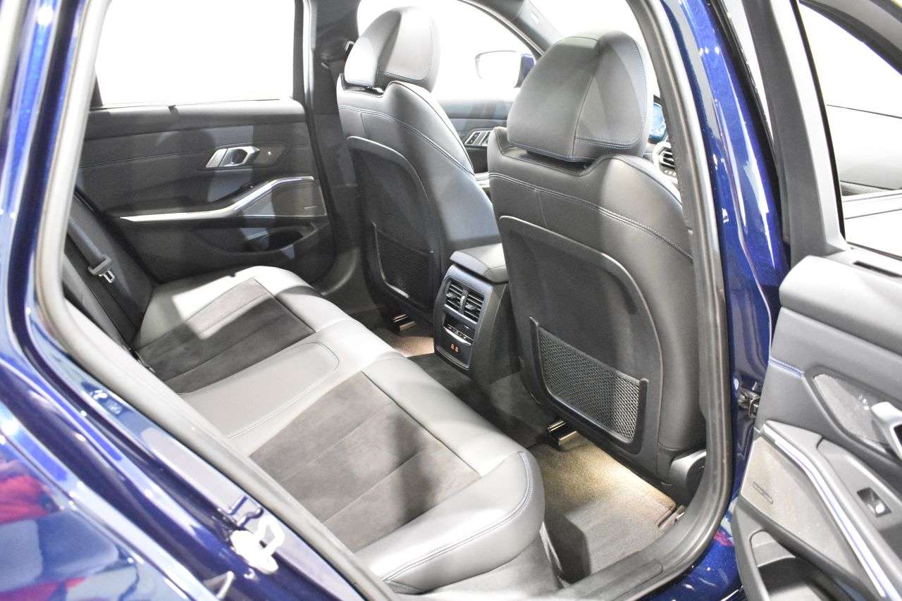 BMW SERIE 3 TOURING en Minoautos