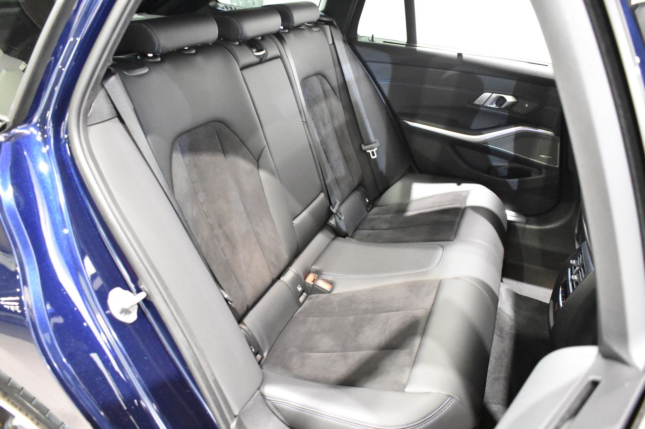 BMW SERIE 3 TOURING en Minoautos