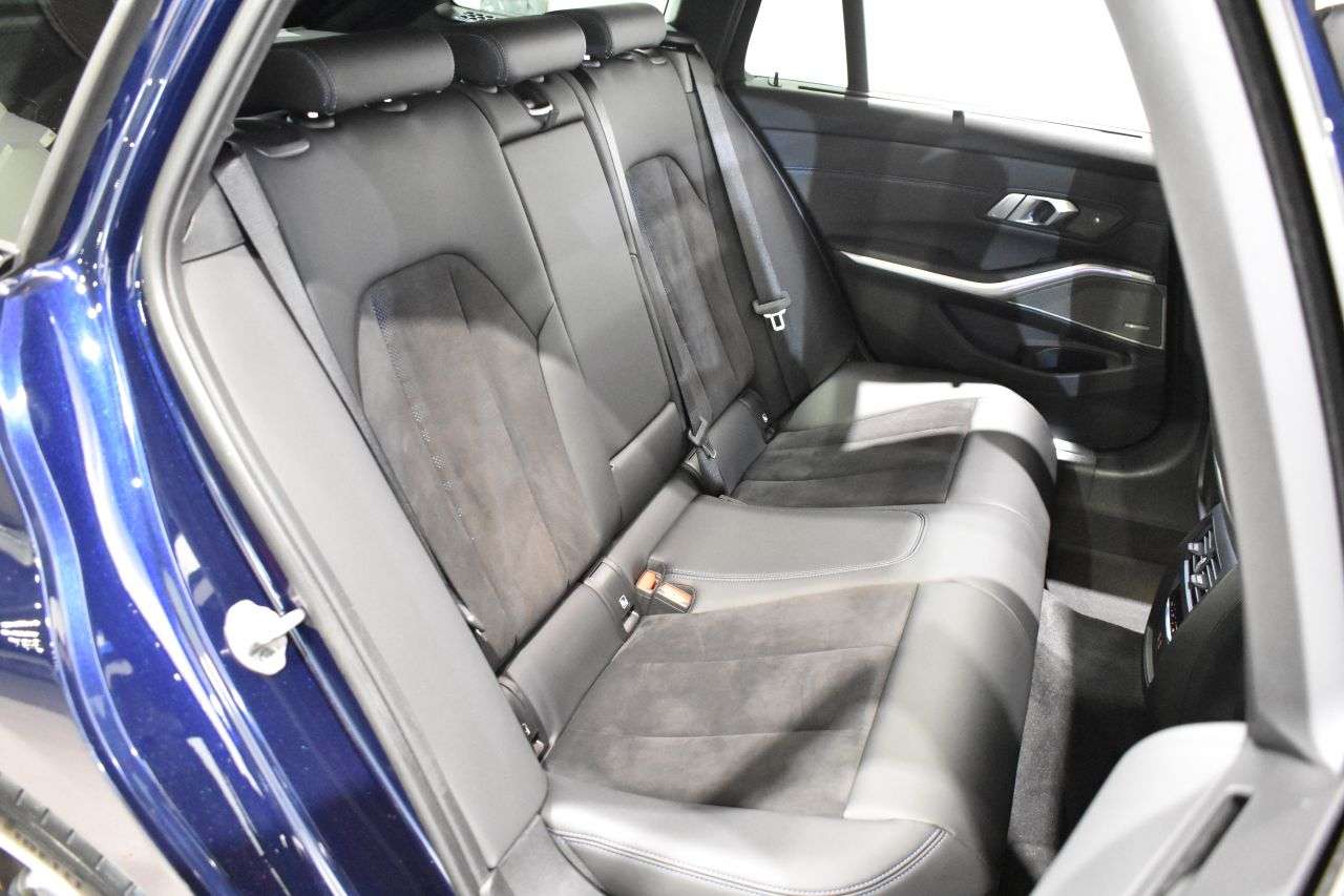 BMW SERIE 3 TOURING en Minoautos