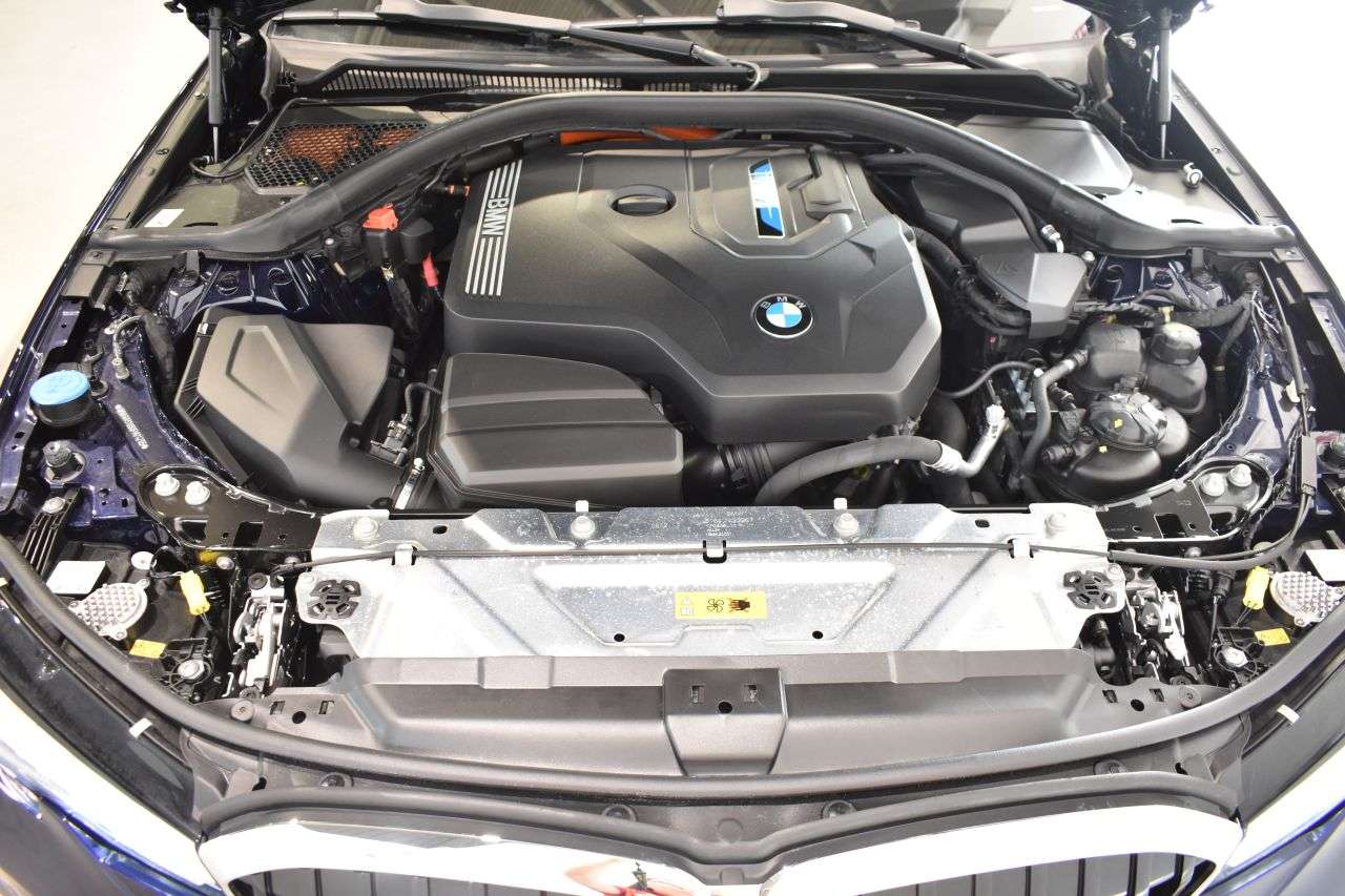 BMW SERIE 3 TOURING en Minoautos