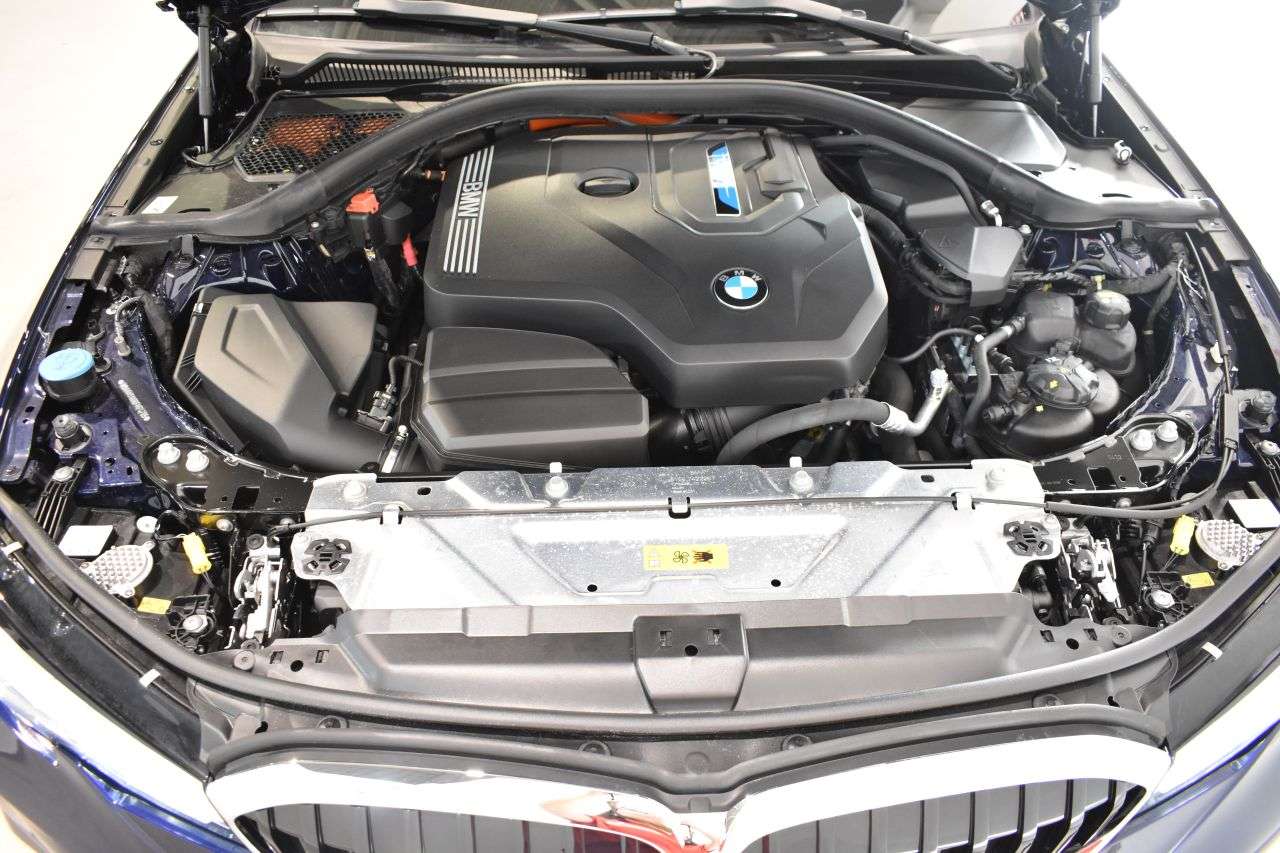 BMW SERIE 3 TOURING en Minoautos