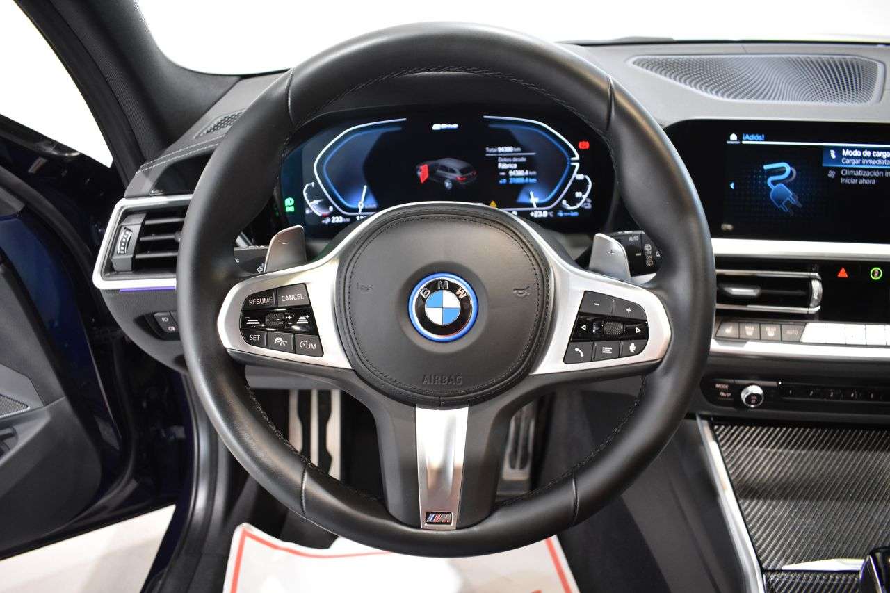 BMW SERIE 3 TOURING en Minoautos