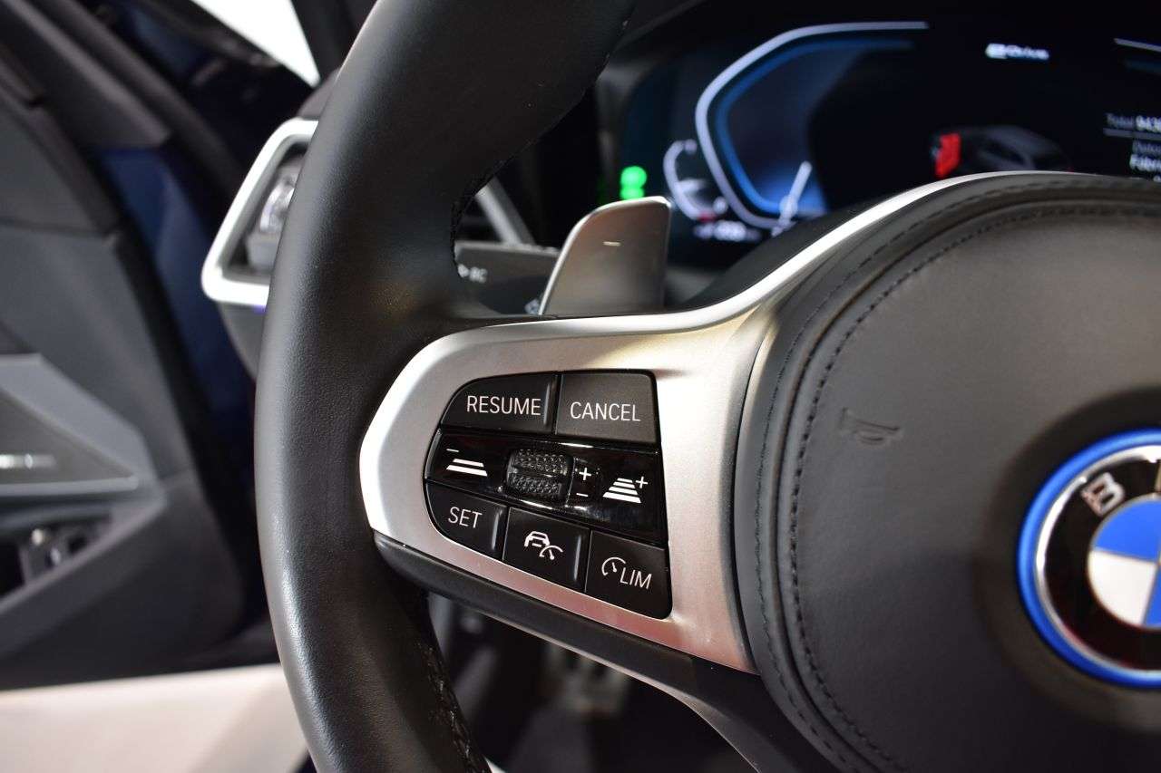 BMW SERIE 3 TOURING en Minoautos