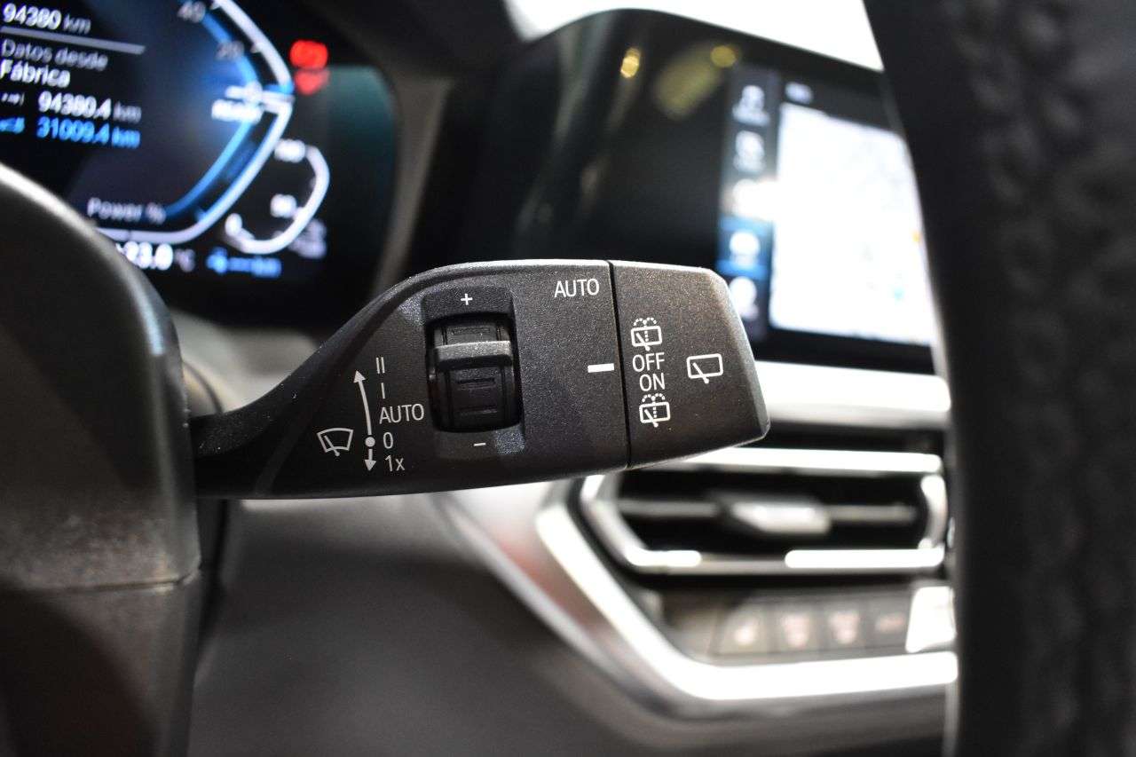 BMW SERIE 3 TOURING en Minoautos