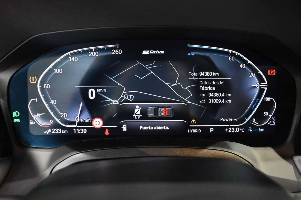 BMW SERIE 3 TOURING en Minoautos