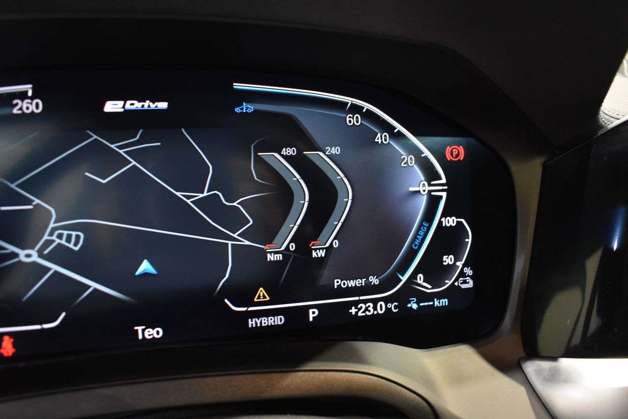 BMW SERIE 3 TOURING en Minoautos