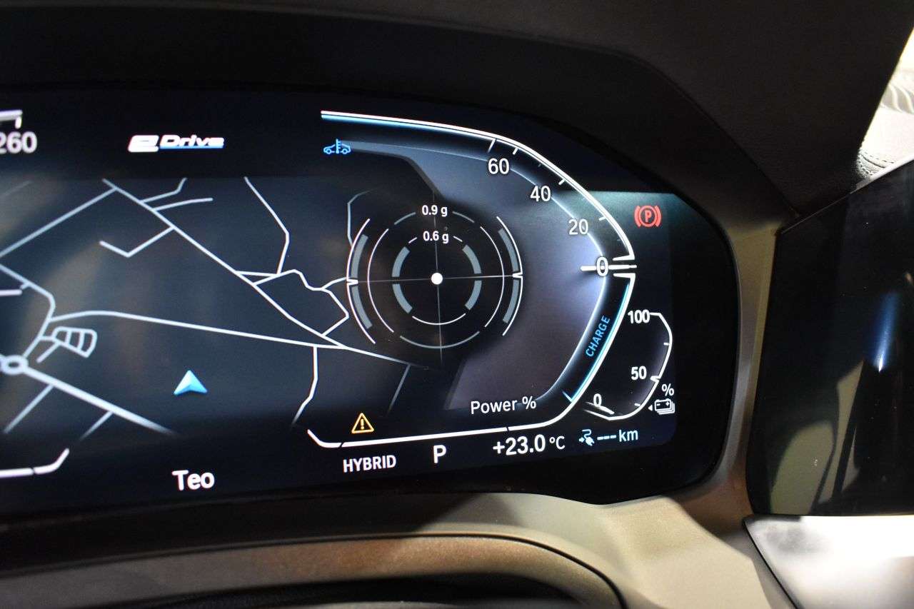 BMW SERIE 3 TOURING en Minoautos