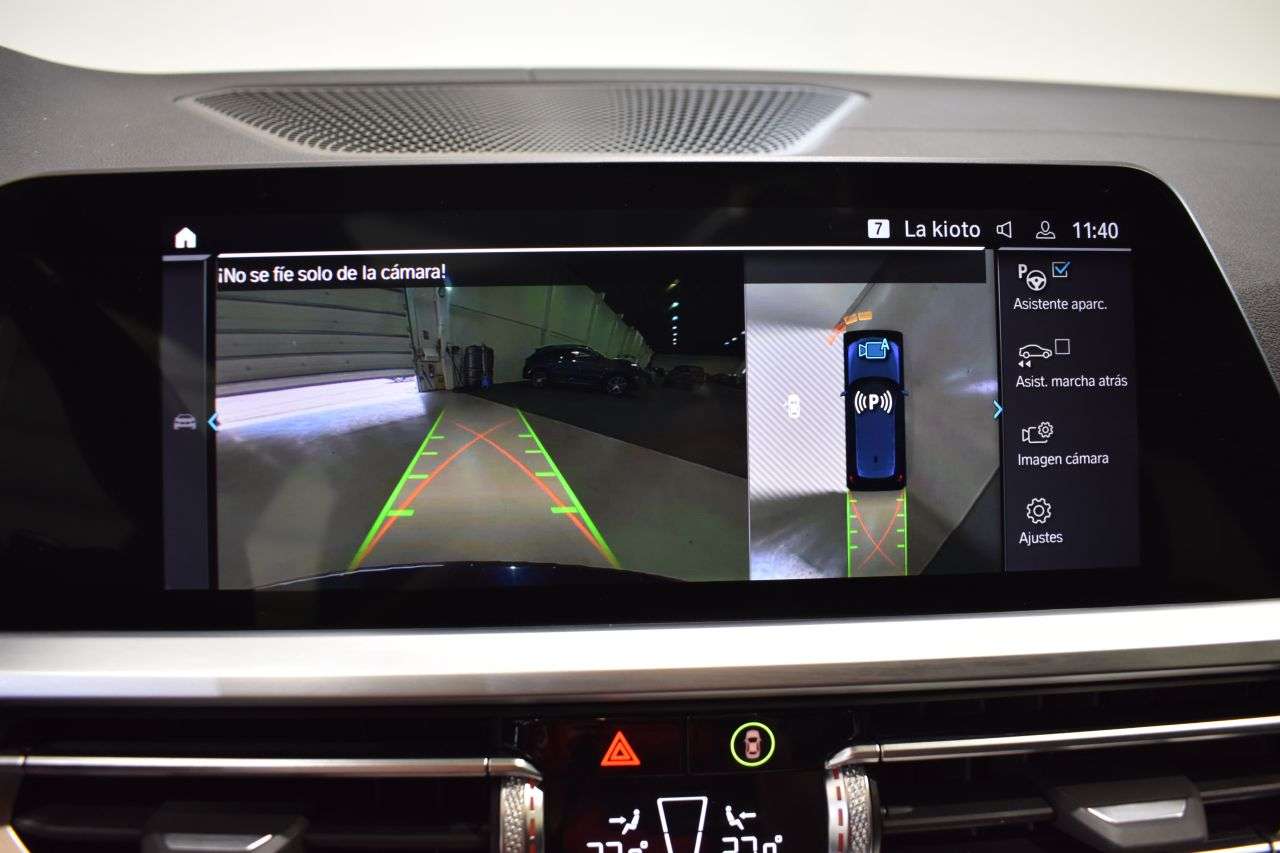 BMW SERIE 3 TOURING en Minoautos