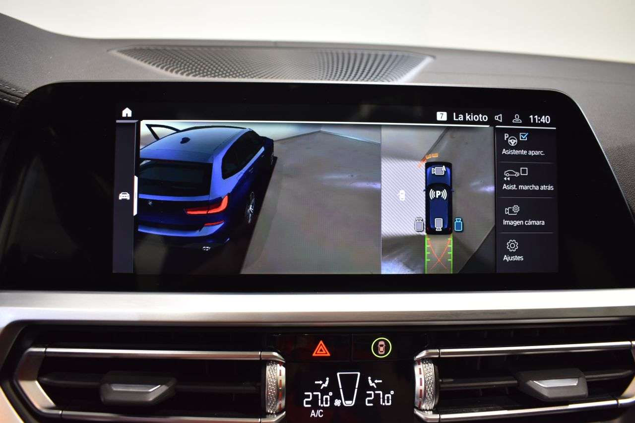 BMW SERIE 3 TOURING en Minoautos