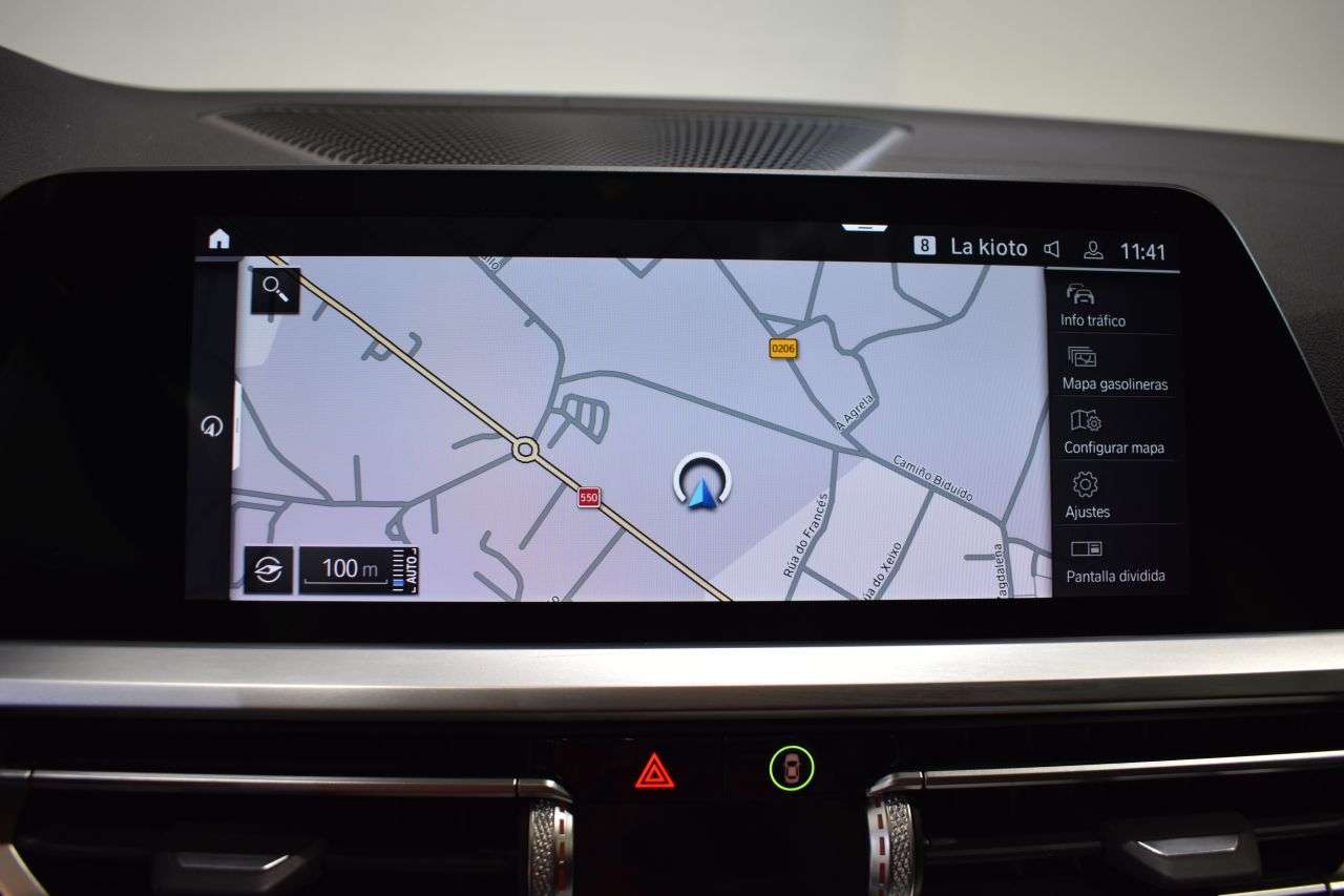 BMW SERIE 3 TOURING en Minoautos