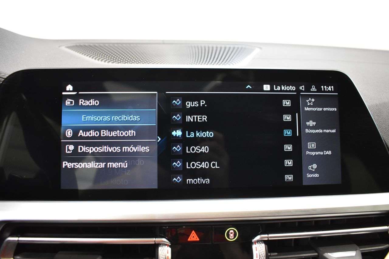 BMW SERIE 3 TOURING en Minoautos