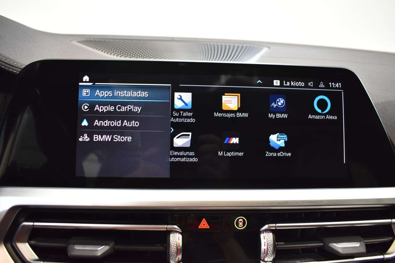 BMW SERIE 3 TOURING en Minoautos