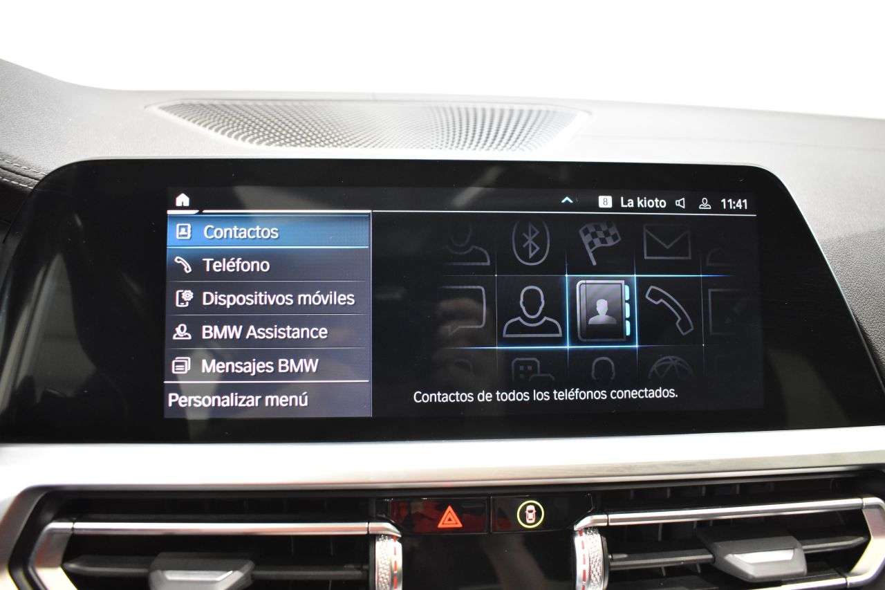 BMW SERIE 3 TOURING en Minoautos