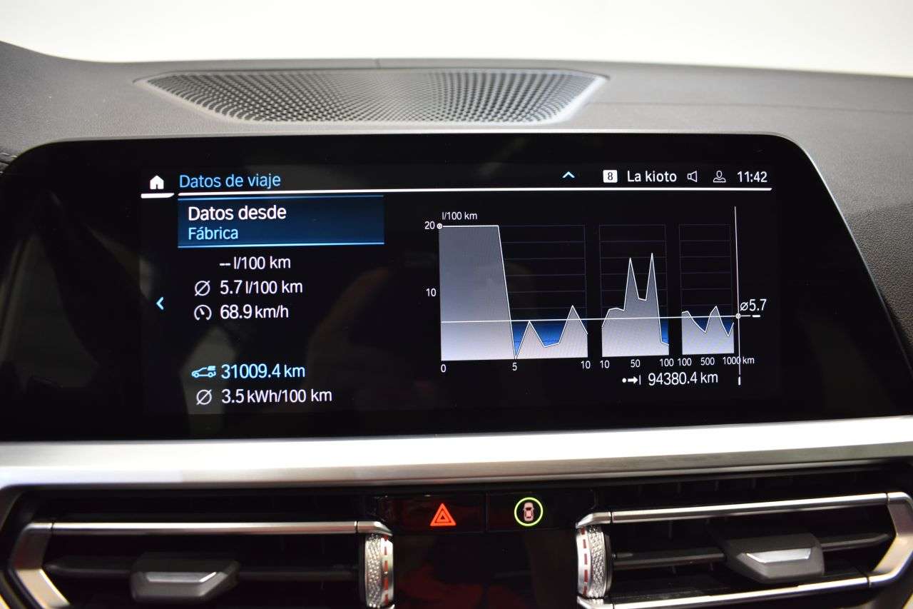 BMW SERIE 3 TOURING en Minoautos