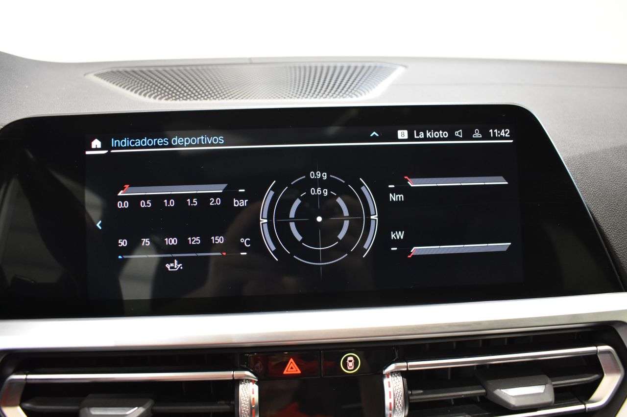 BMW SERIE 3 TOURING en Minoautos