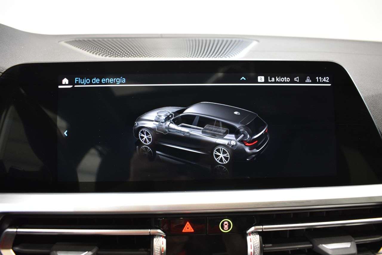 BMW SERIE 3 TOURING en Minoautos