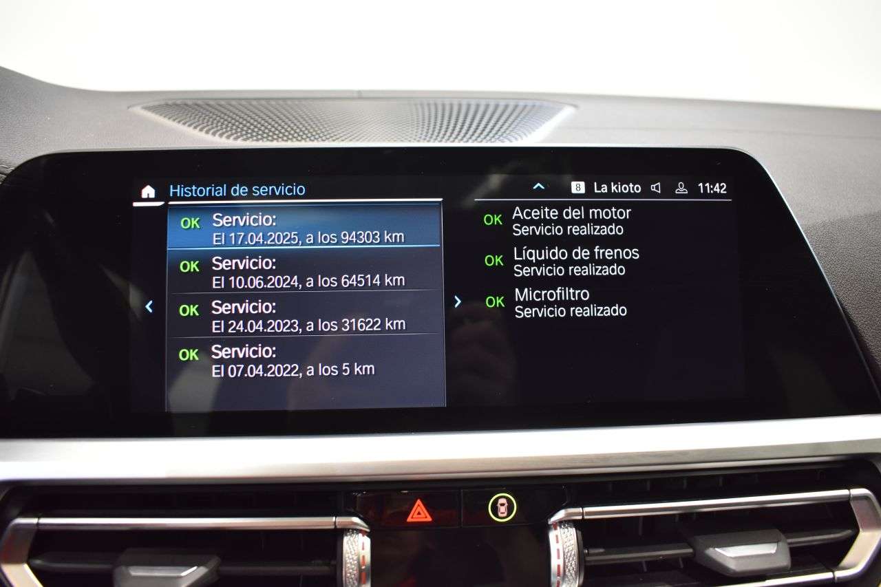 BMW SERIE 3 TOURING en Minoautos