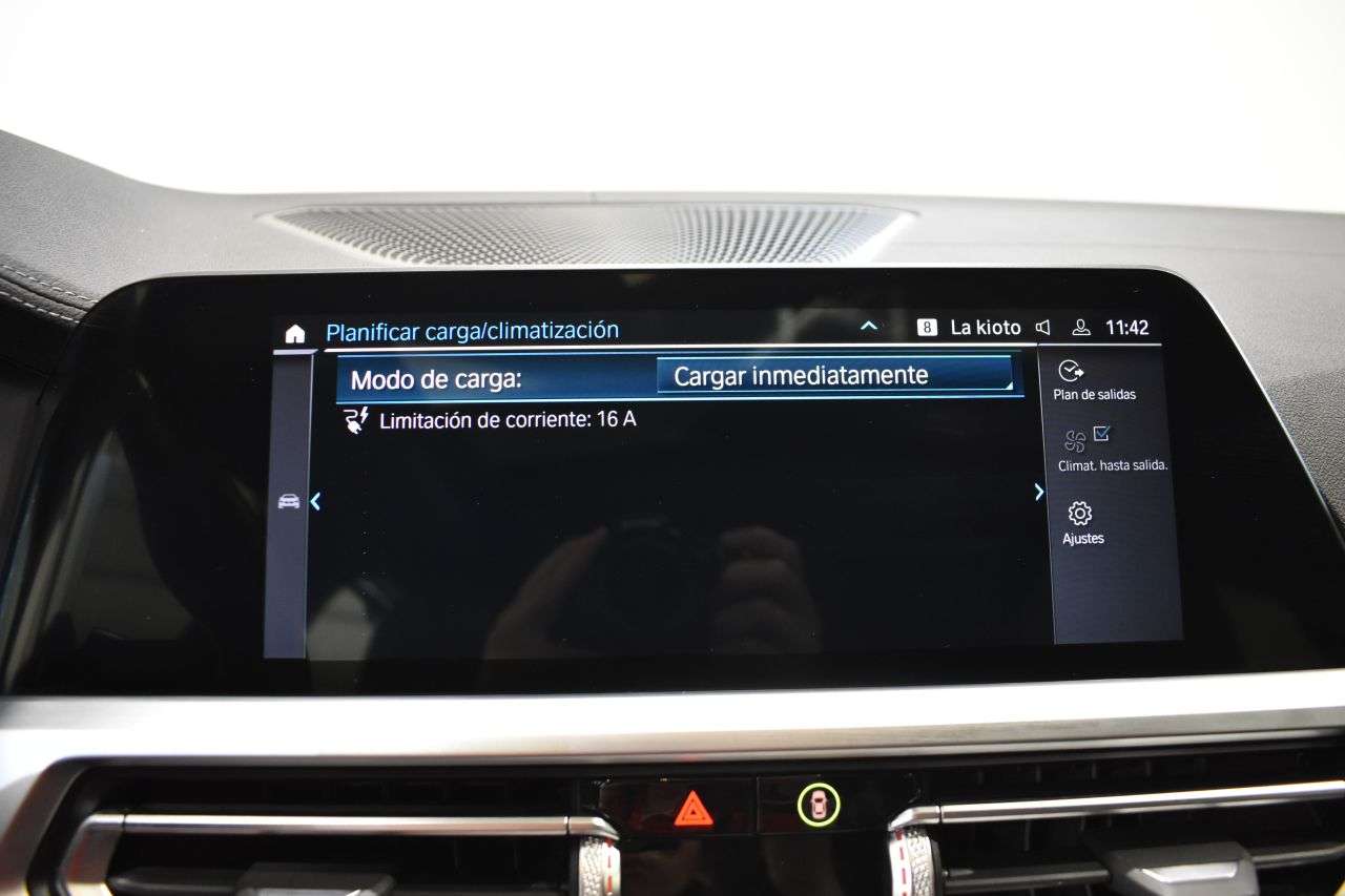 BMW SERIE 3 TOURING en Minoautos